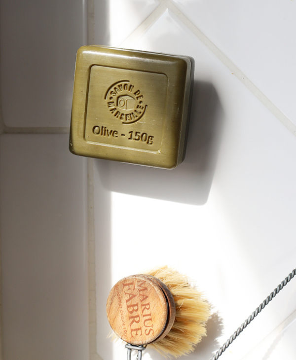 Marseiller Olivenölseife 100 % Olivenöl - 150g